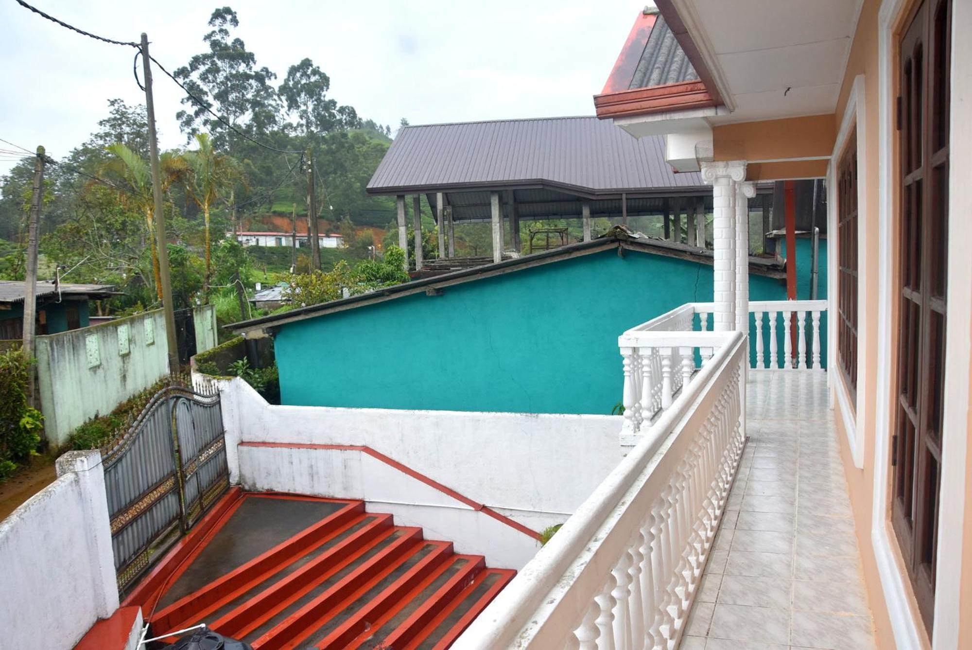 Train View Villa นานูโอยา ภายนอก รูปภาพ